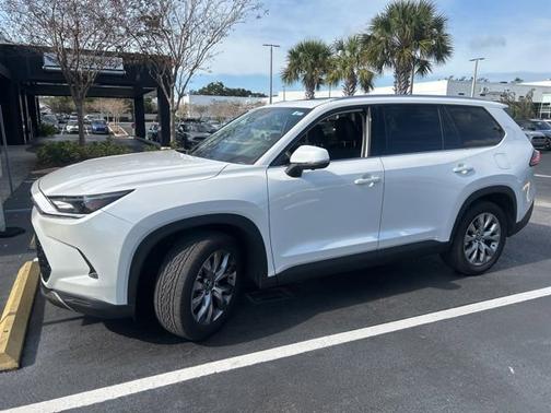 2024 Toyota Grand Highlander Limited