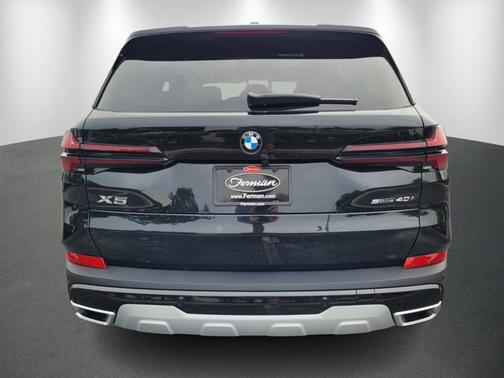 2026 BMW X5 sDrive40i