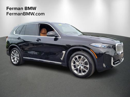2026 BMW X5 sDrive40i