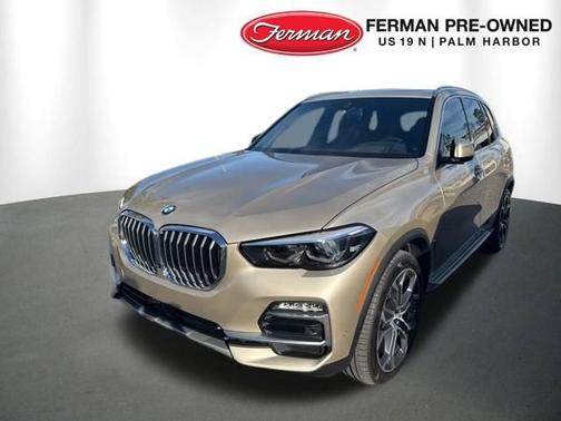 2019 BMW X5 xDrive40i