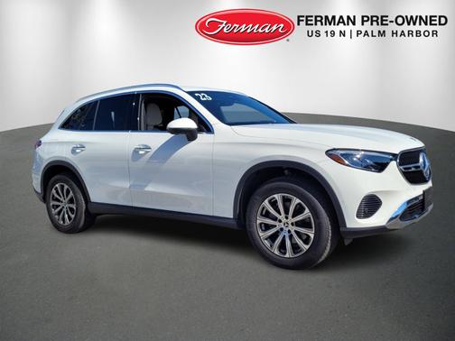 2023 Mercedes-Benz GLC 300 Base