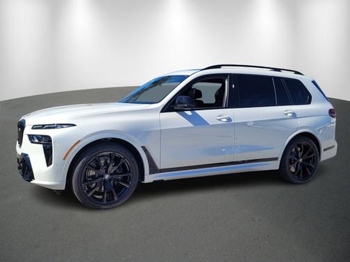 2026 BMW X7 M60i