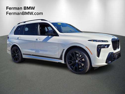 2026 BMW X7 M60i