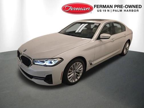 2023 BMW 530 530i