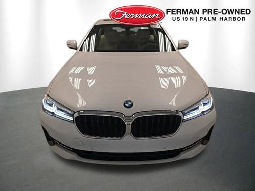 2023 BMW 530 530i