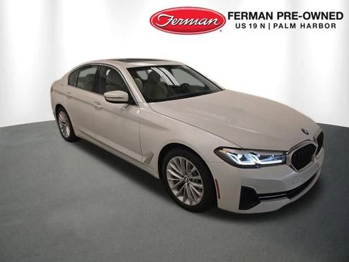 2023 BMW 530 530i