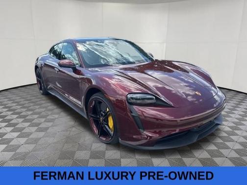 2022 Porsche Taycan 4S