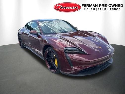 2022 Porsche Taycan 4S
