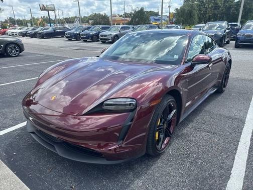 2022 Porsche Taycan 4S