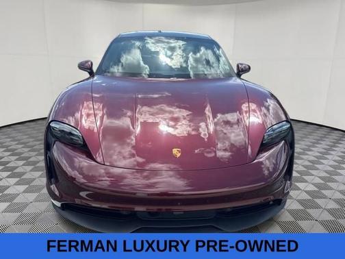 2022 Porsche Taycan 4S
