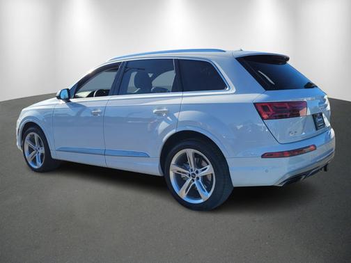 2019 Audi Q7 55 Prestige
