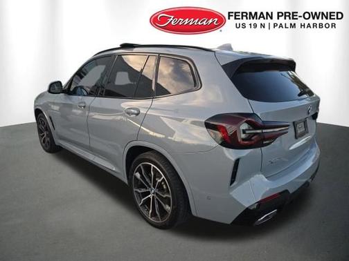 2023 BMW X3 sDrive30i