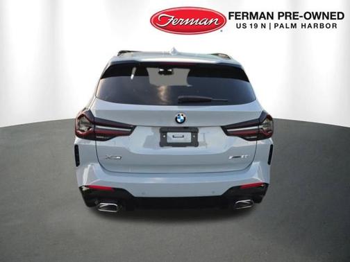 2023 BMW X3 sDrive30i