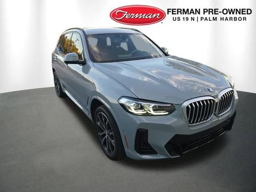 2023 BMW X3 sDrive30i