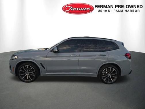 2023 BMW X3 sDrive30i