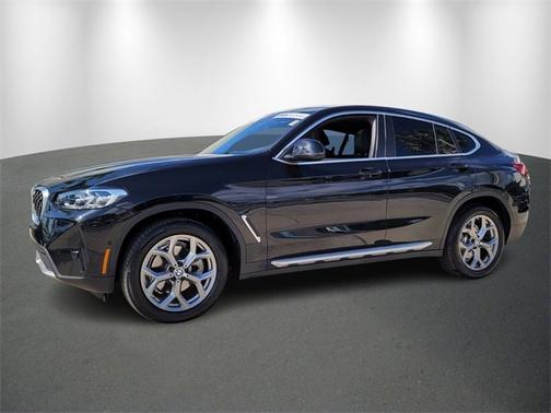 2024 BMW X4 xDrive30i