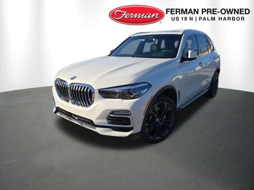 2019 BMW X5 xDrive40i