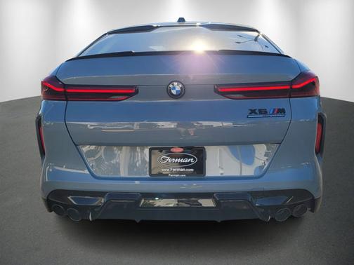 2026 BMW X6 M Competition