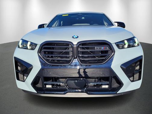 2026 BMW X6 M Competition