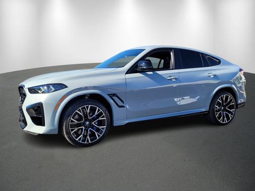 2026 BMW X6 M Competition