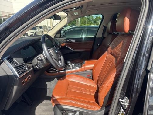 2019 BMW X7 xDrive50i