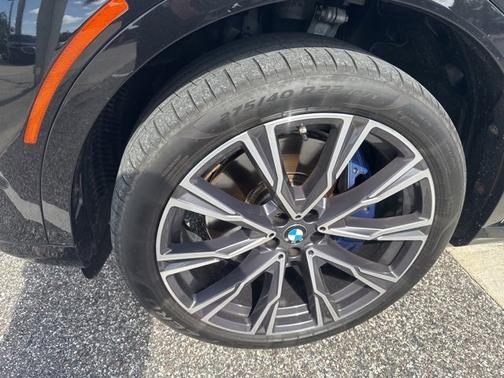 2019 BMW X7 xDrive50i