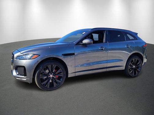 2019 Jaguar F-PACE S