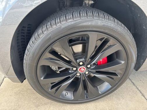 2019 Jaguar F-PACE S