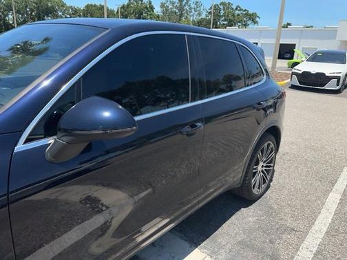 2017 Porsche Cayenne S