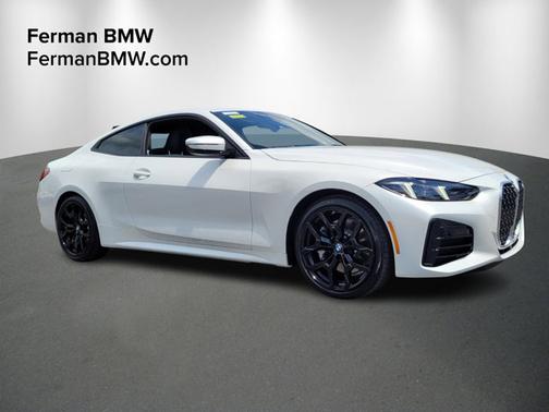2026 BMW 430 430i