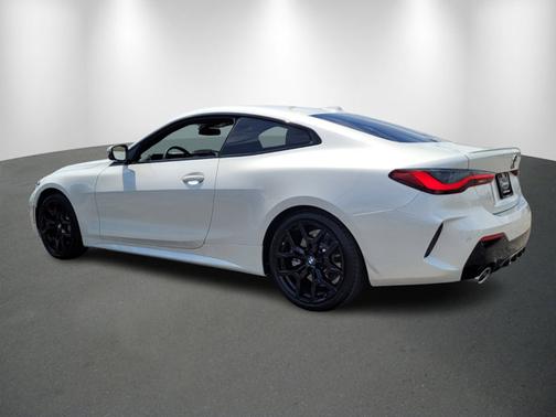 2026 BMW 430 430i
