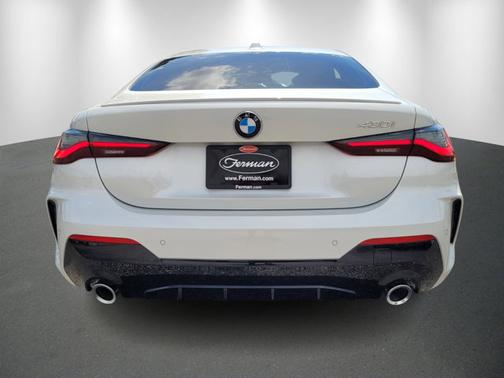 2026 BMW 430 430i