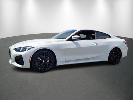 2026 BMW 430 430i