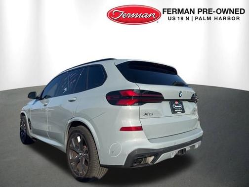 2024 BMW X5 xDrive40i