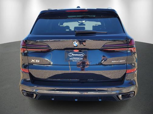 2026 BMW X5 sDrive40i