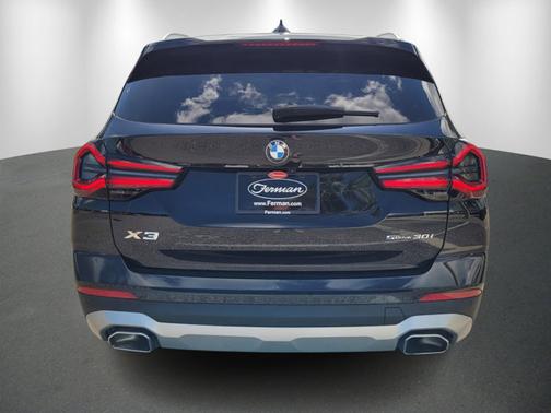 2024 BMW X3 sDrive30i