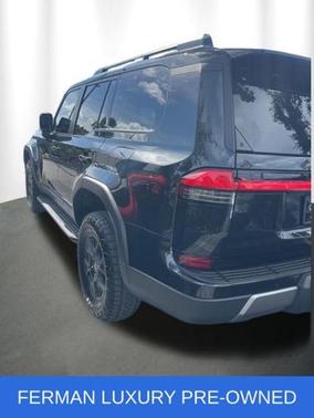 2024 Lexus GX 550 GX 550 Premium