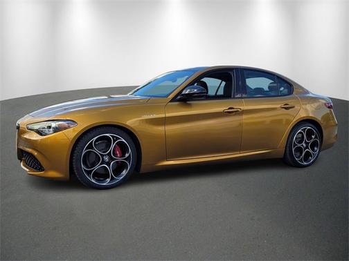 2022 Alfa Romeo Giulia Veloce