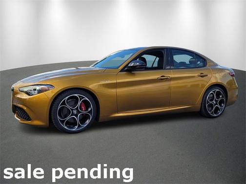 2022 Alfa Romeo Giulia Veloce