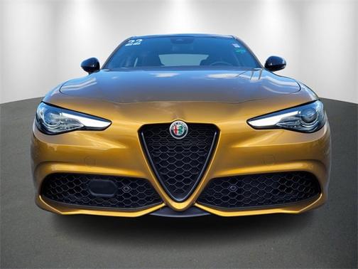 2022 Alfa Romeo Giulia Veloce