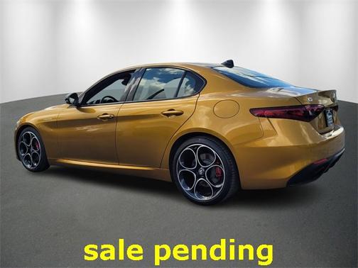2022 Alfa Romeo Giulia Veloce