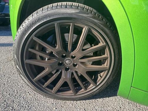 2023 Maserati Levante Modena