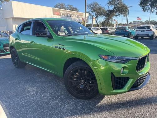 2023 Maserati Levante Modena