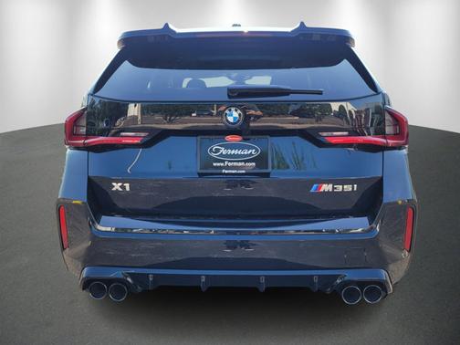 2025 BMW X1 M35i