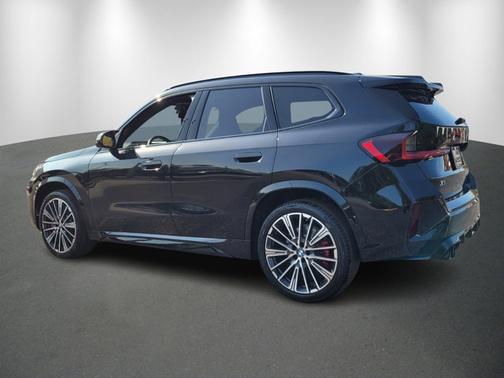 2025 BMW X1 M35i