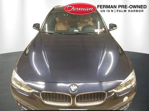 2017 BMW 330 i xDrive