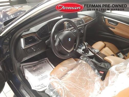 2017 BMW 330 i xDrive