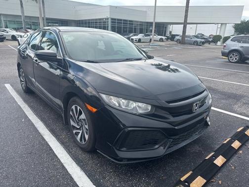 2017 Honda Civic LX