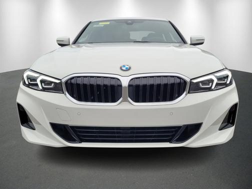 2025 BMW 330 330i xDrive