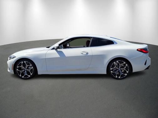 2026 BMW 430 430i